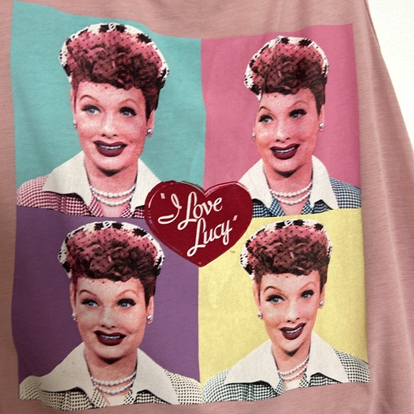 Torrid I Love Lucy tank, size 3 - Picture 3 of 4